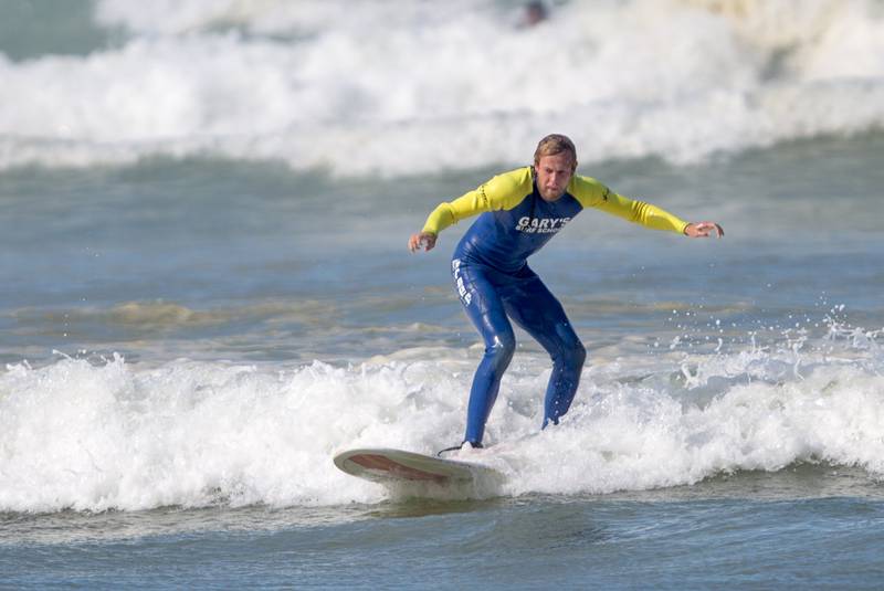 Surf in Cape Town