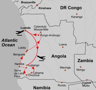 Reisekarte: Auf_Exklusiver_Entdeckungstour_Durch_Das_Unberuehrte_Angola