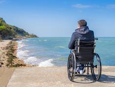 Wheelchair accessible travel at the Cape