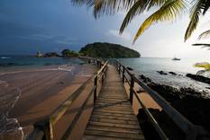 The Bom Bom Island, Sao Tome