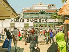 Caribou - Welcome to Zanzibar!